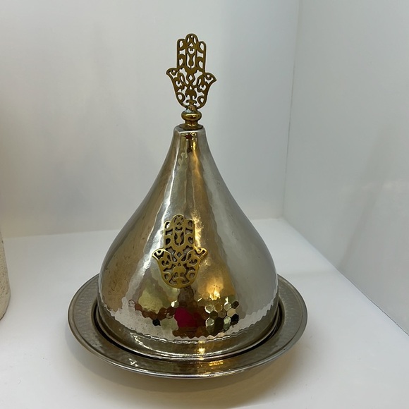 COPPER ANTIQUE TURKISH LARGE SET 2 - Picture 7 of 17